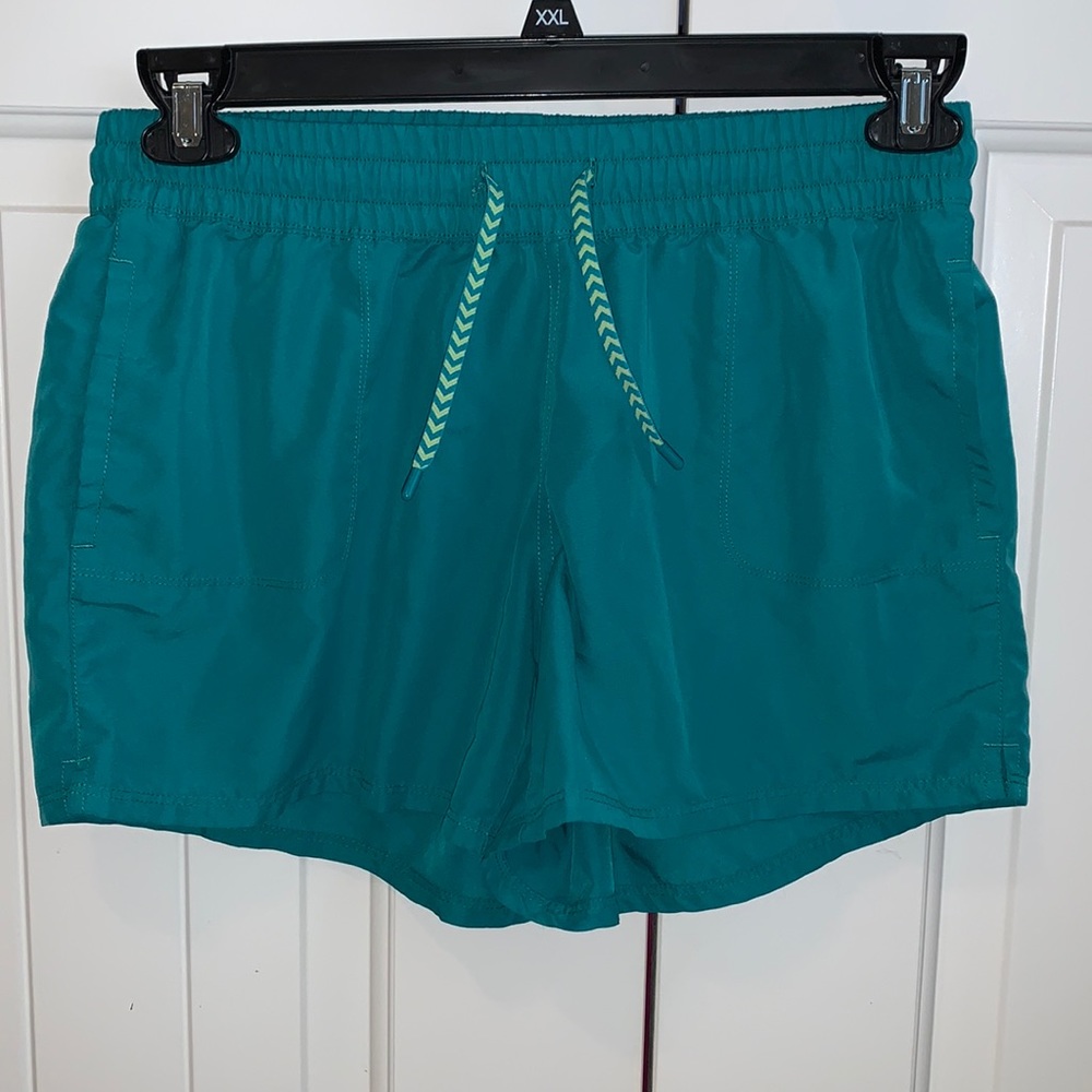 The North Face hiking/ athletic shorts